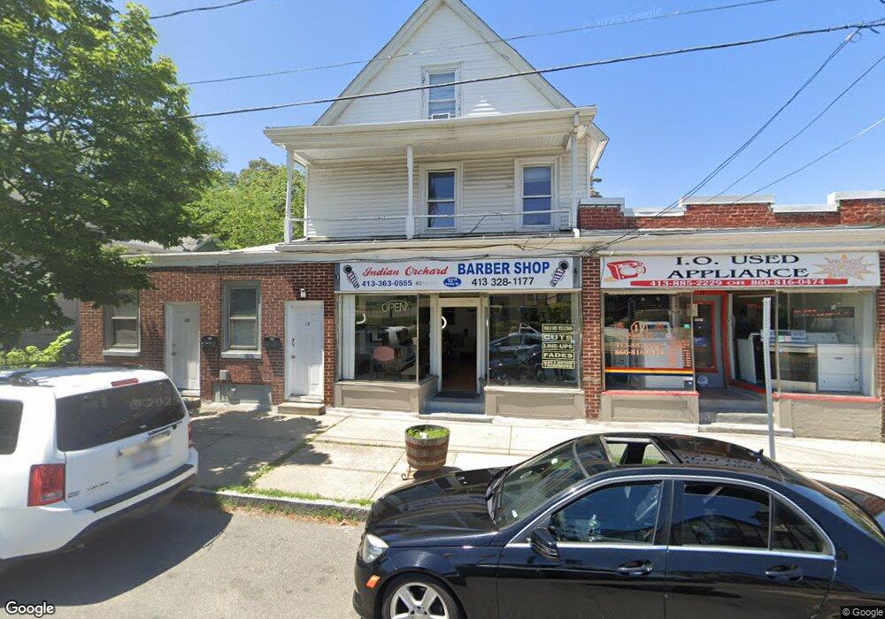 1216 Parker St, Springfield, MA 01129 - photo 1