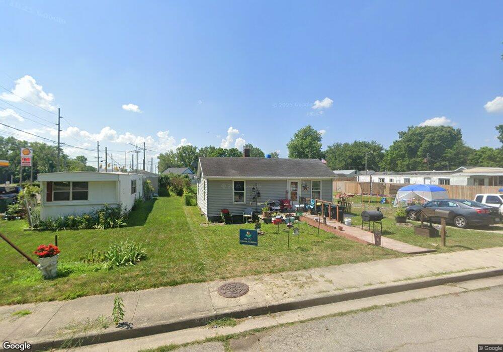 1705 W 18th St, Muncie, IN 47302 - photo 1