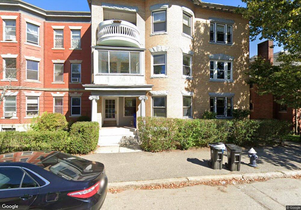 797 Washington St unit 797, Brookline, MA 02446 - photo 1