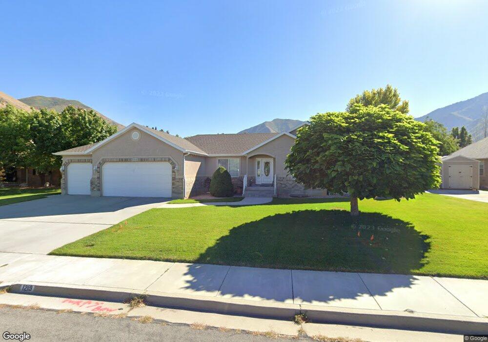 1219 Wildflower Way, Springville, UT 84663 - photo 1