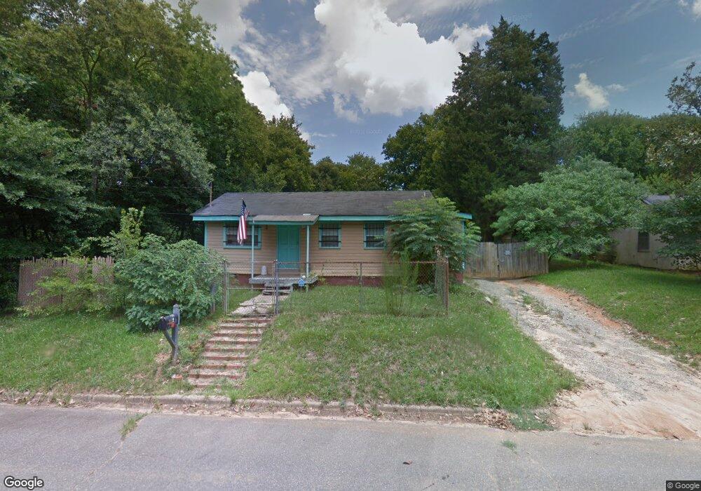 4328 Worsham Ave, Macon, GA 31206 - photo 1