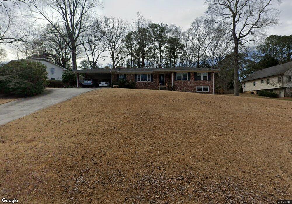 4369 Laurel Cir SE, Smyrna, GA 30082 - photo 1