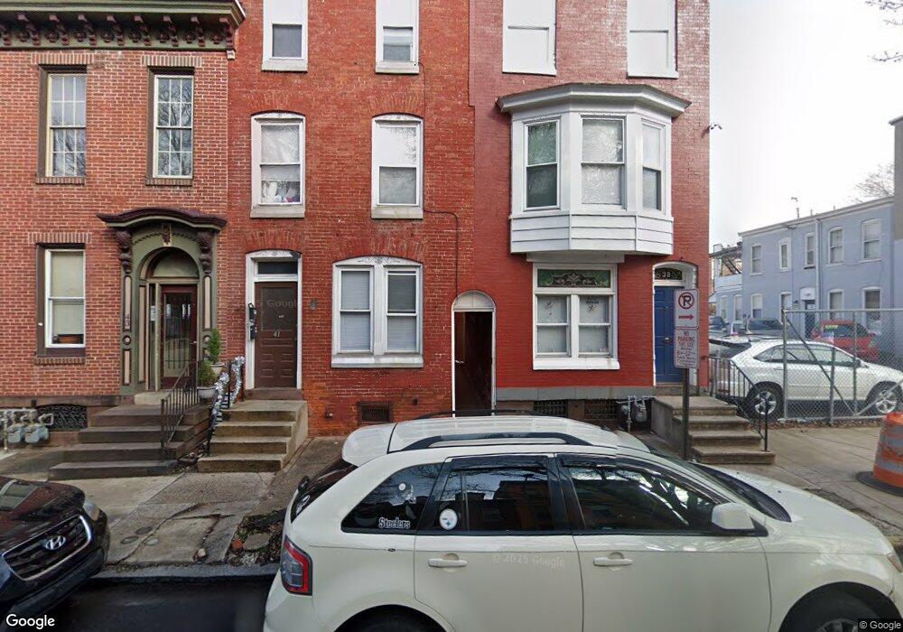 41 N 10th St, Reading, PA 19601 - photo 1