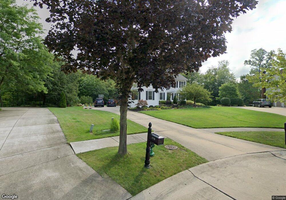 160 Idlewood Ln, Aurora, OH 44202 - photo 1