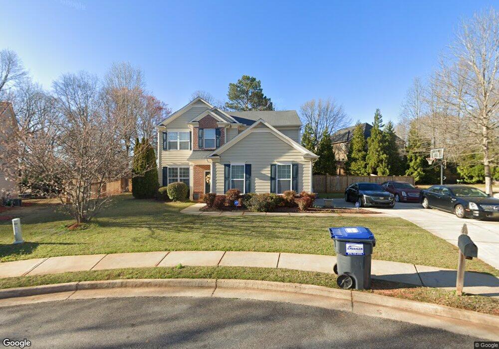 3475 Sierra Ridge Way SW, Marietta, GA 30008 - photo 1