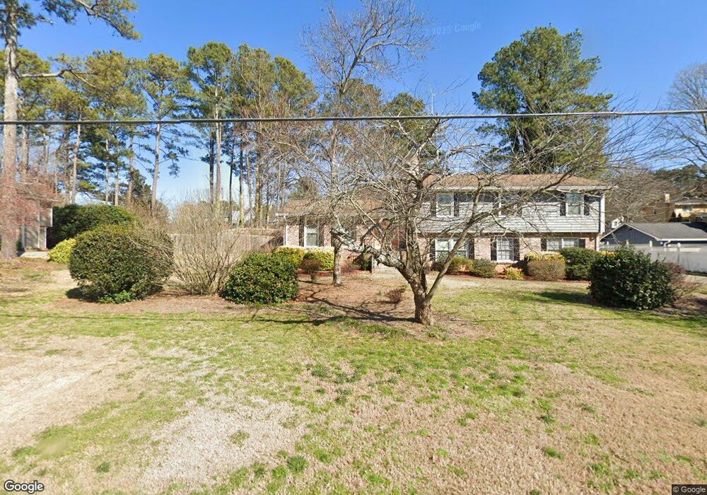 3022 Mcpherson Rd NE, Roswell, GA 30075 - photo 1