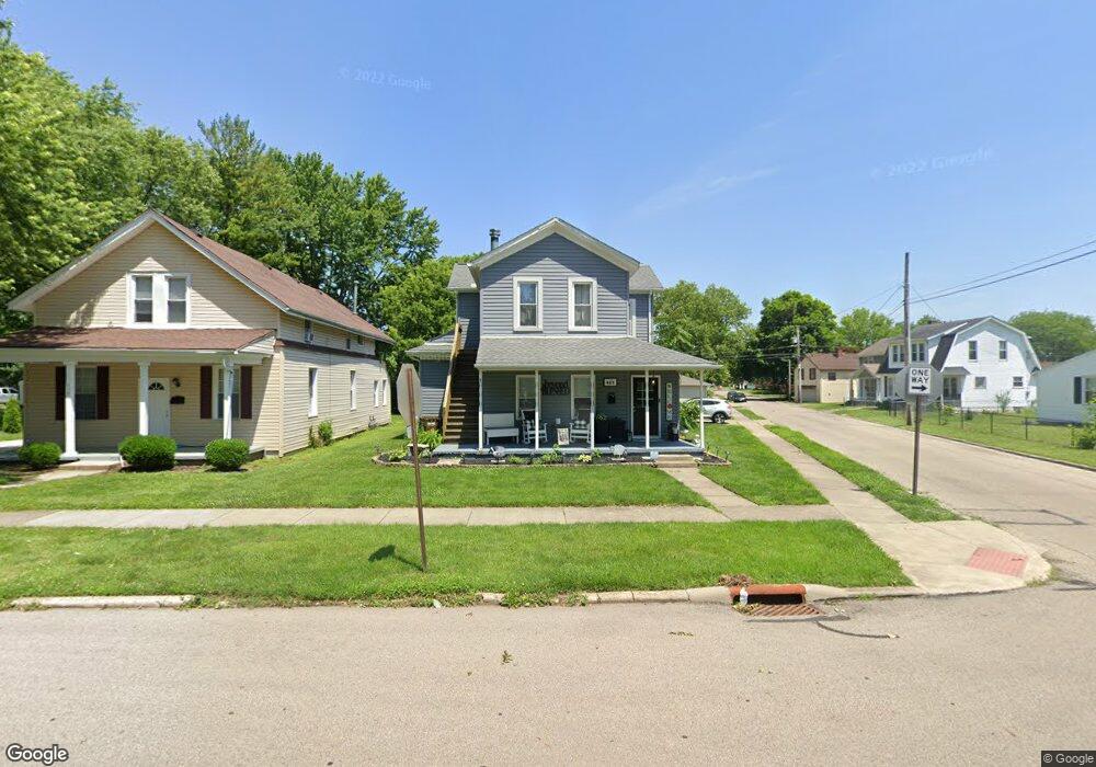 469 N Galloway St unit 1/2, Xenia, OH 45385 - photo 1