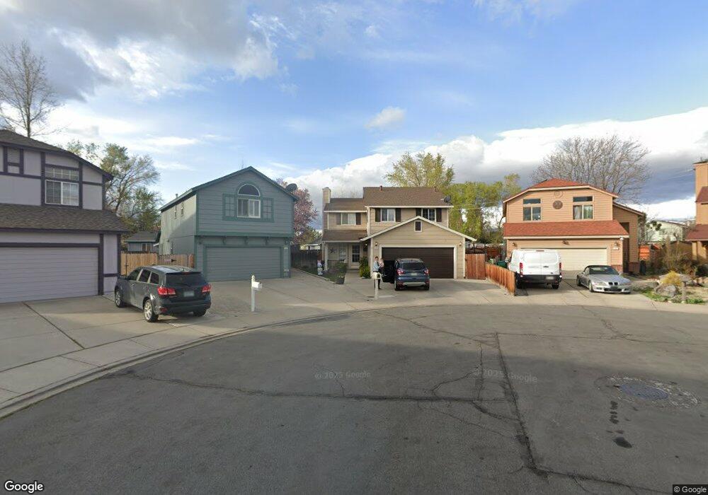 1211 Hollyhock Ct, Sparks, NV 89434 - photo 1