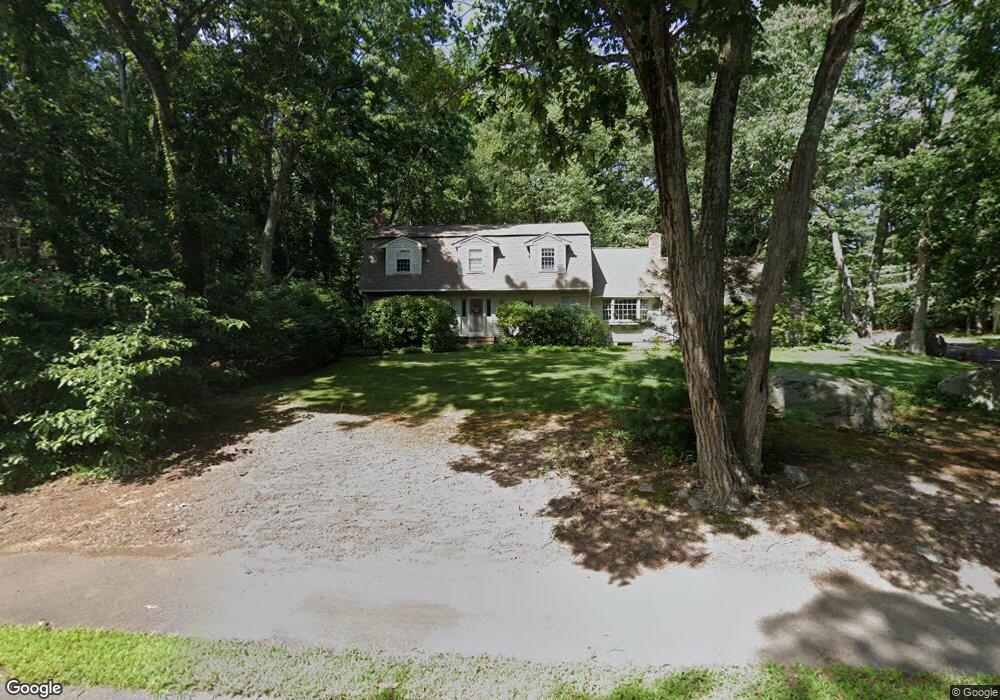 54 Indian Hill Rd, Medfield, MA 02052 - photo 1