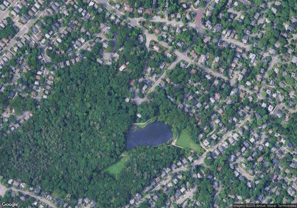 108 Churchill Ave, Arlington, MA 02476 - photo 1