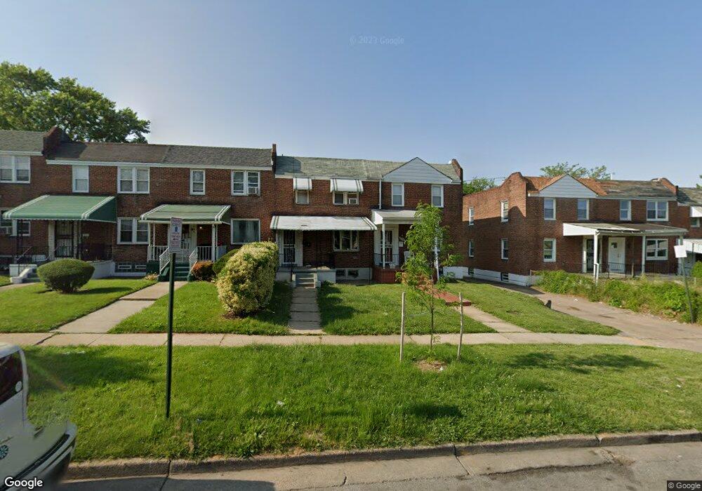 2826 E Federal St, Baltimore, MD 21213 - photo 1