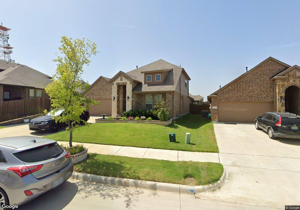 2001 Moonsail Ln, Denton, TX 76210 - photo 1