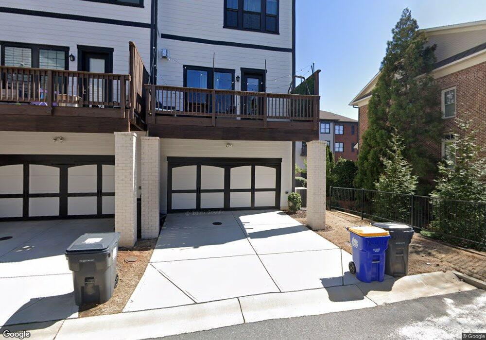 4682 Eddibunn Dr SE, Smyrna, GA 30080 - photo 1