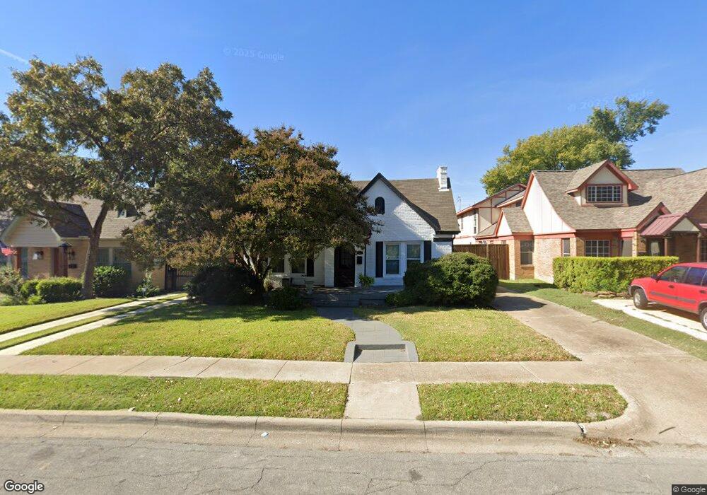 5223 Alcott St, Dallas, TX 75206 - photo 1