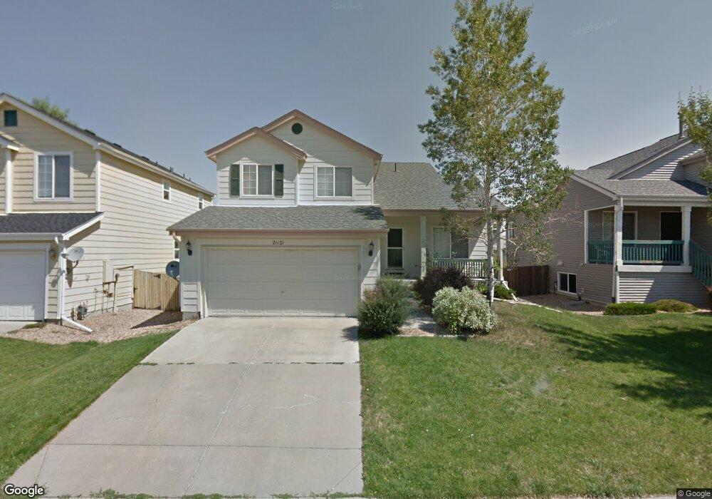 21121 E Belleview Place, Centennial, CO 80015 - photo 1