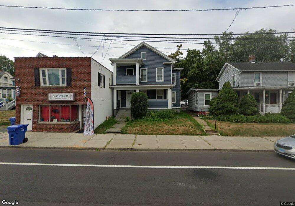 266 W Main St, Meriden, CT 06451 - photo 1