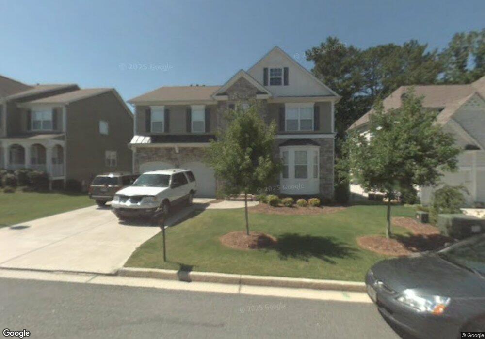 4540 Columbus Cir, Acworth, GA 30101 - photo 1