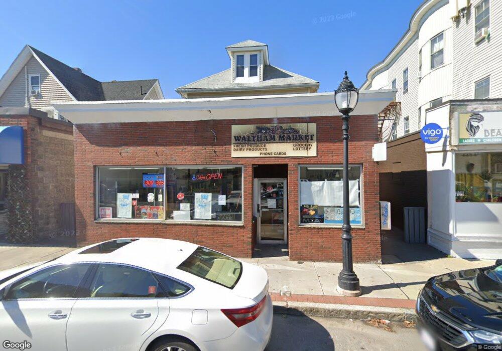 711-717 Moody St, Waltham, MA 02453 - photo 1