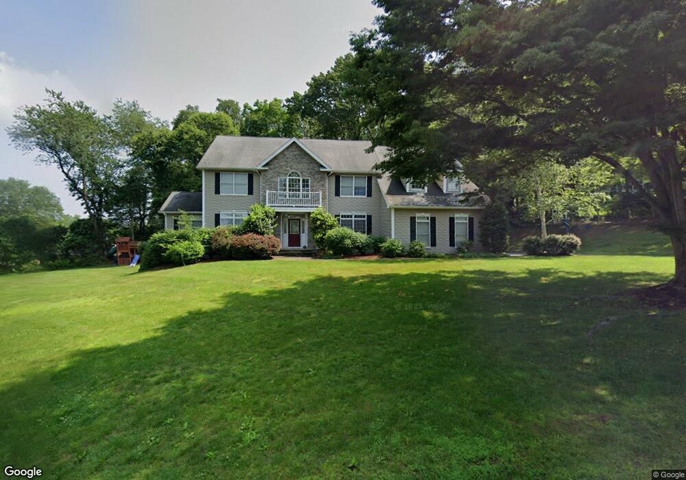 127 Coram Ln, Orange, CT 06477 - photo 1