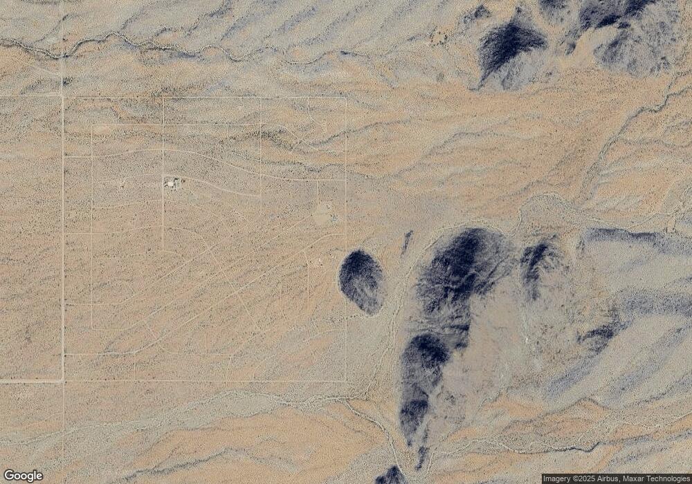 160 acre Foothill Dr, Yucca, AZ 86438 - photo 1