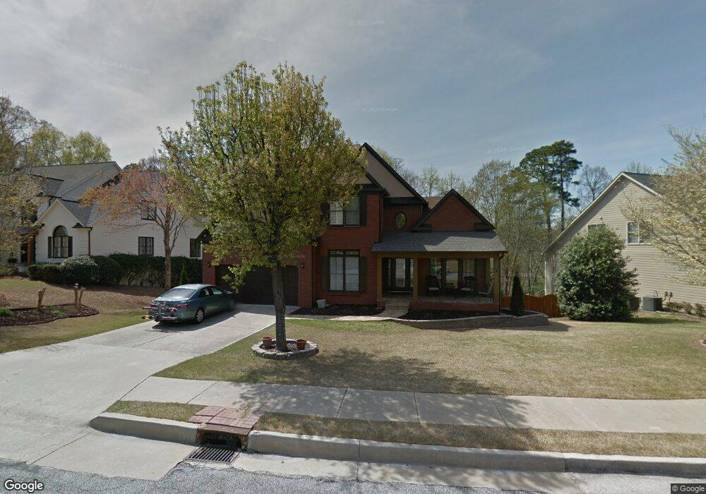 4128 Daniel Green Trail SE, Smyrna, GA 30080 - photo 1