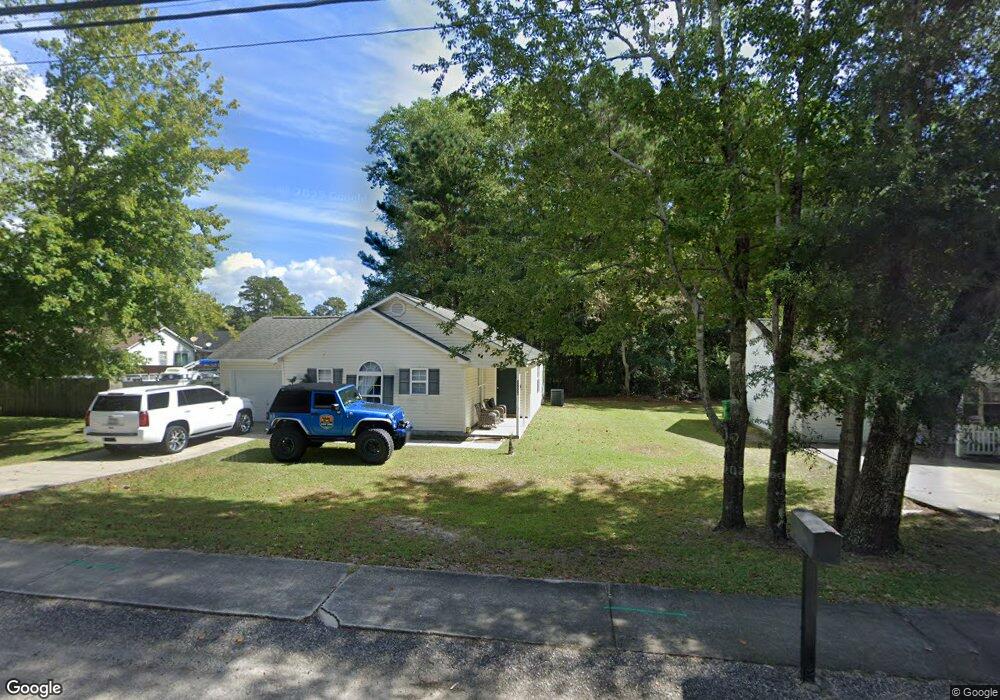 2621 South Island Rd, Georgetown, SC 29440 - photo 1
