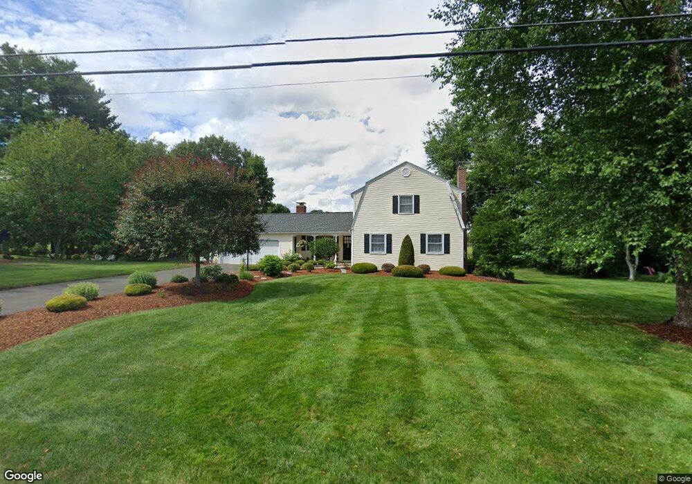 11 Pleasantview Dr, Suffield, CT 06078 - photo 1