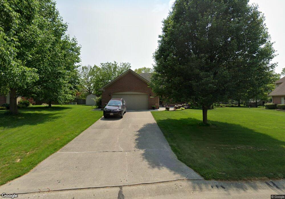 1941 Red Oak Dr, Franklin, IN 46131 - photo 1