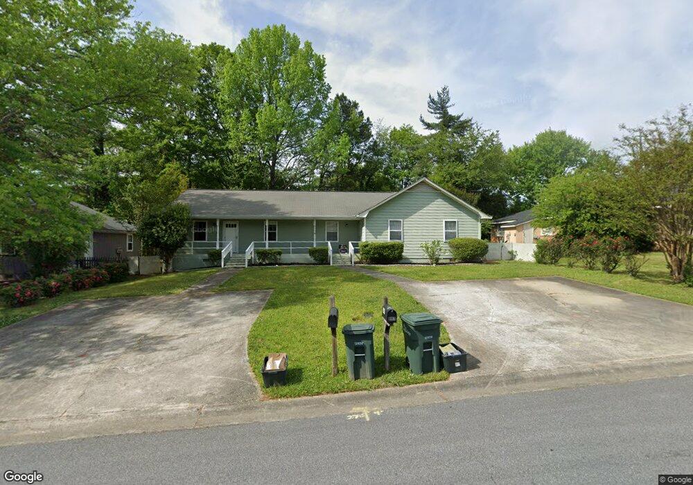 845 Wilson Cir SW, Marietta, GA 30064 - photo 1