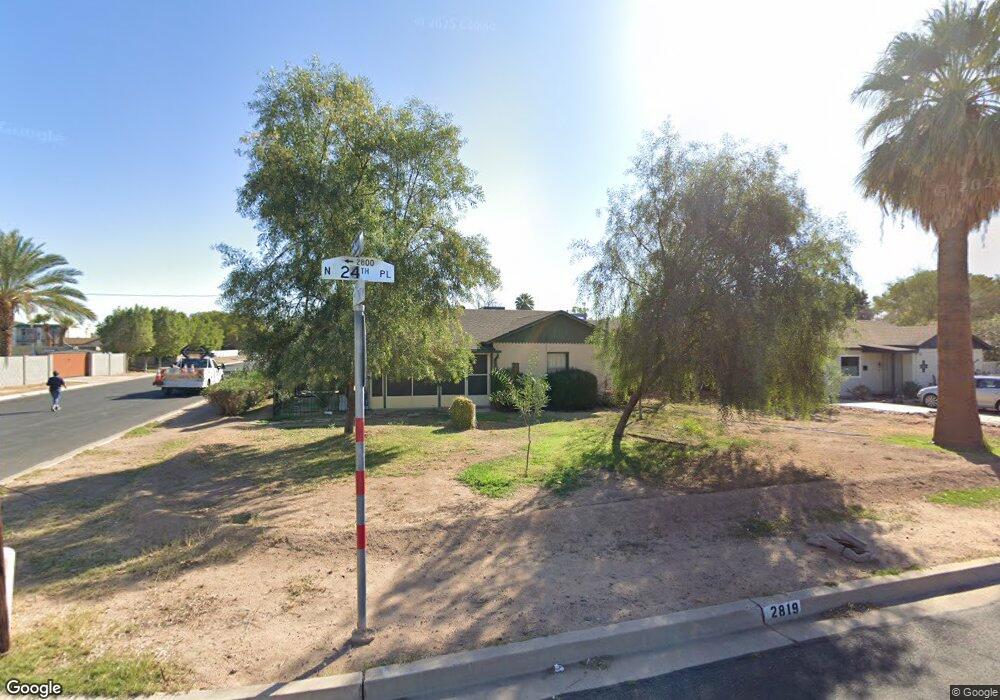 2819 N 24th Place, Phoenix, AZ 85008 - photo 1