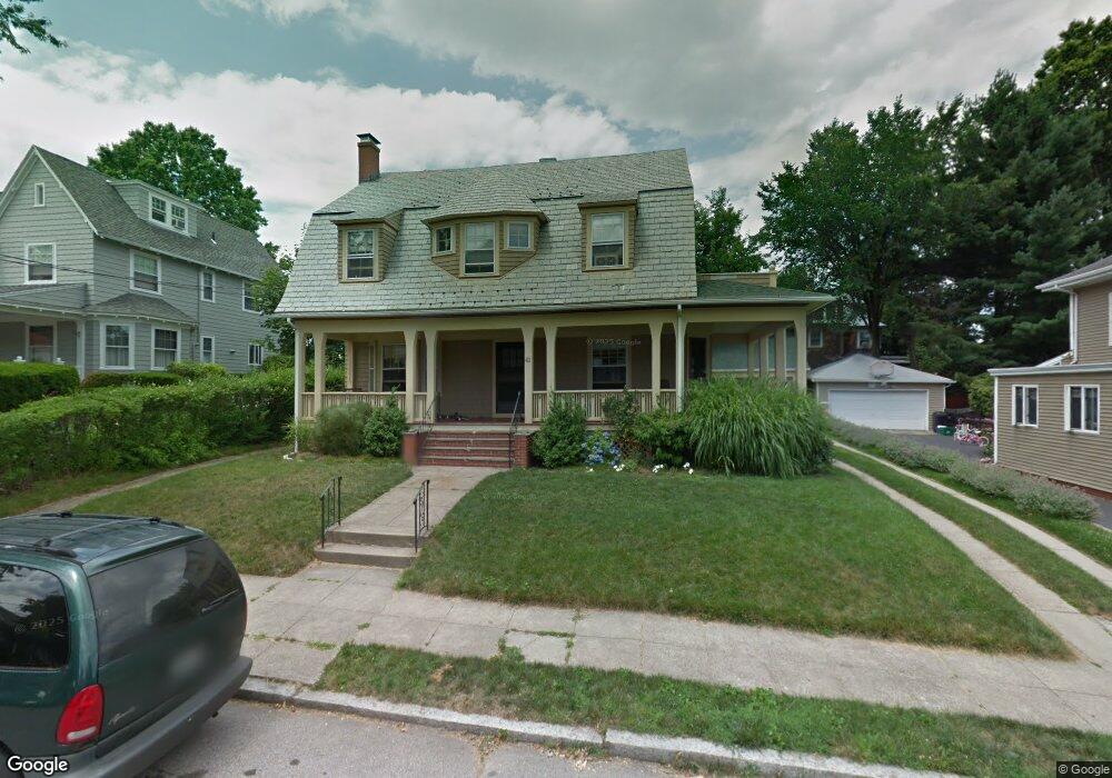 41 Strathmore Rd, Cranston, RI 02905 - photo 1