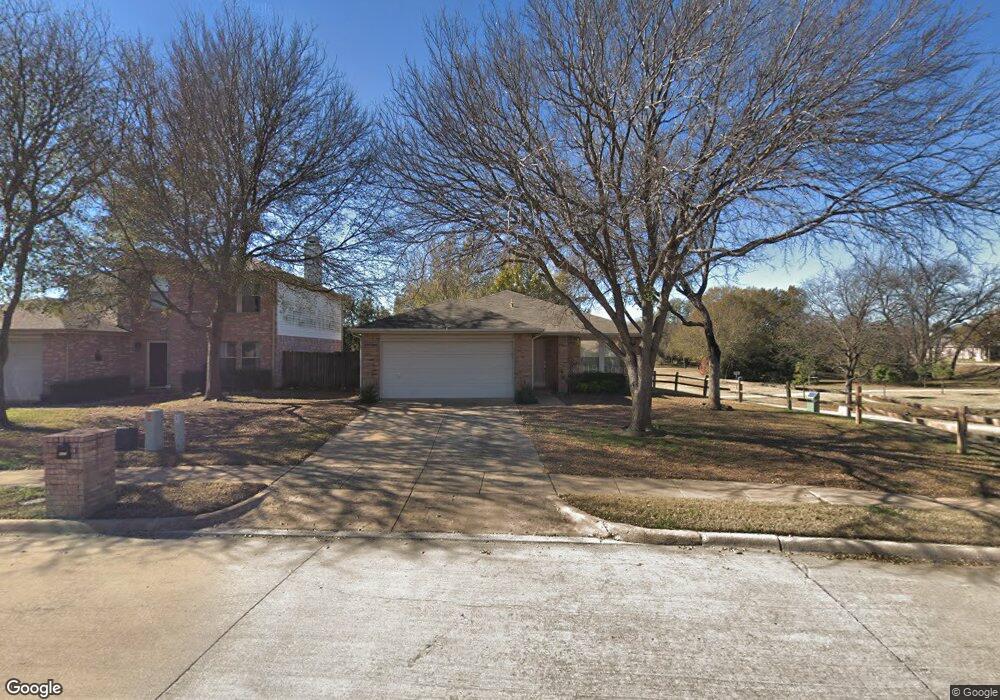 8404 Clear River Ln, Denton, TX 76210 - photo 1