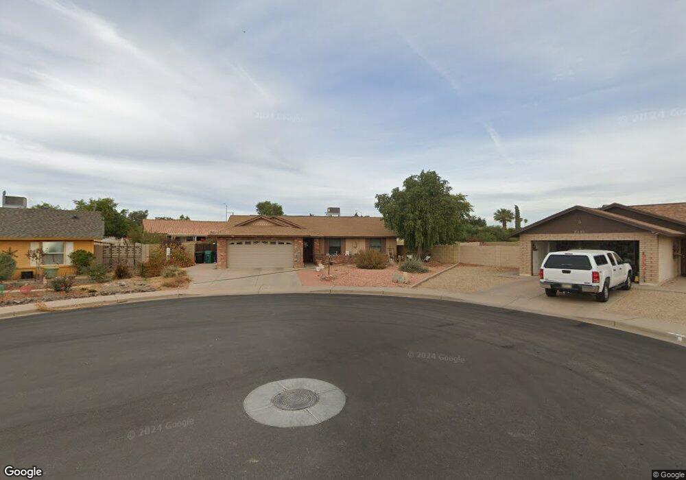 7326 E Dewan Cir, Mesa, AZ 85208 - photo 1