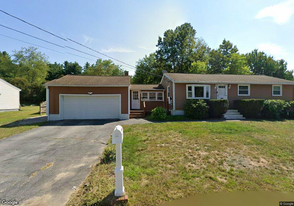 7 Cambridge Rd, Nashua, NH 03062 - photo 1