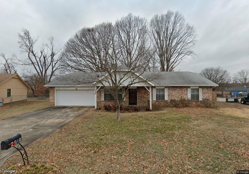 2816 Highland Dr, Rogers, AR 72756 - photo 1