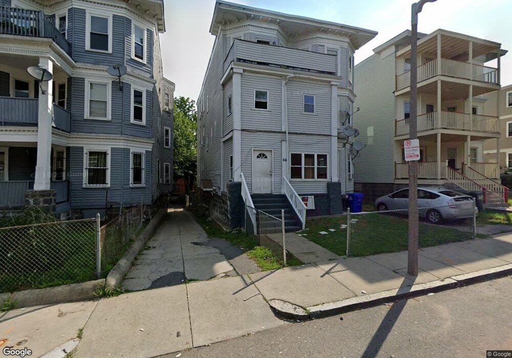 64 Lawrence Ave unit 3, Dorchester, MA 02121 - photo 1