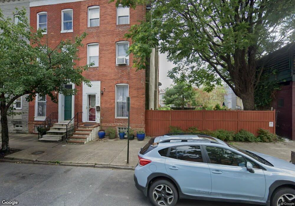 2103 E Fairmount Ave, Baltimore, MD 21231 - photo 1