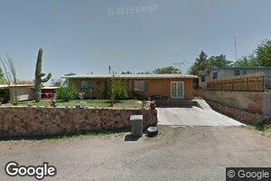 116 E 2nd St, Mammoth, AZ 85618