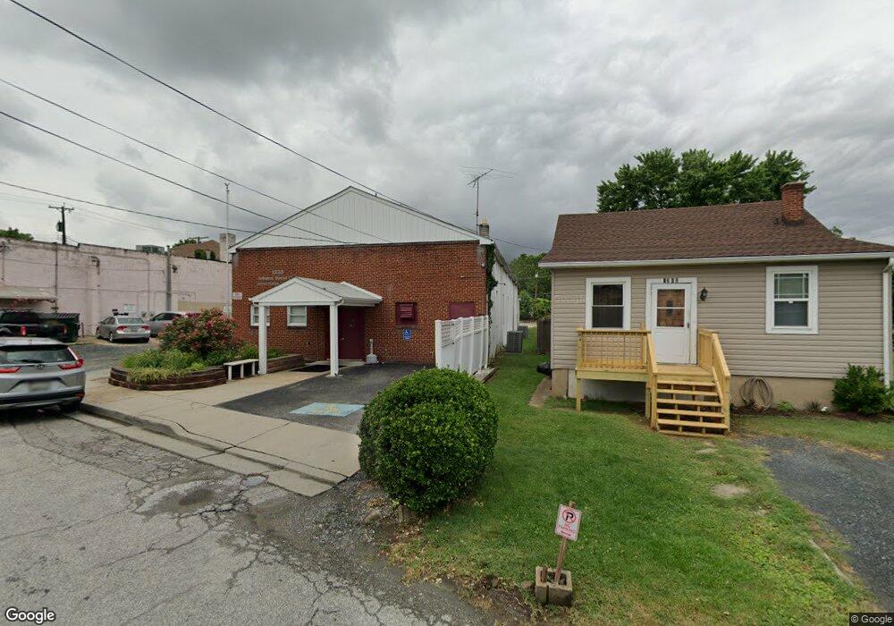 1338 Stevens Ave, Halethorpe, MD 21227 - photo 1