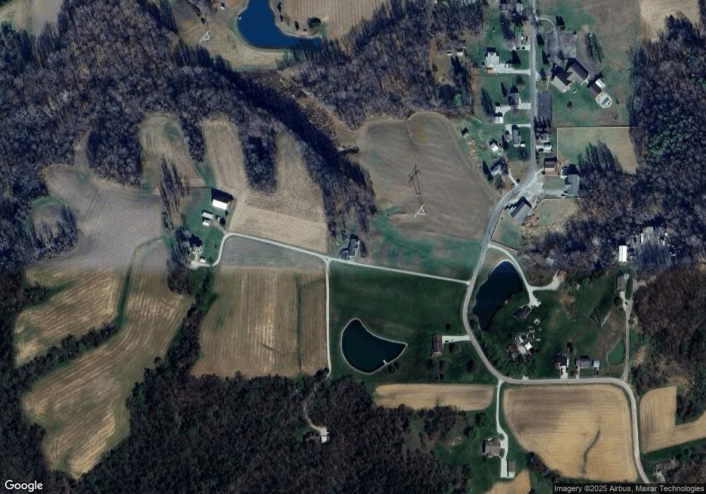 5232 N Hamburg Rd, Oldenburg, IN 47036 - photo 1