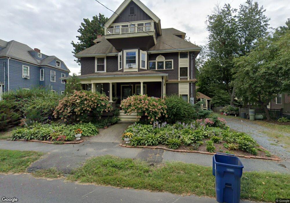 114 Eliot Ave, West Newton, MA 02465 - photo 1