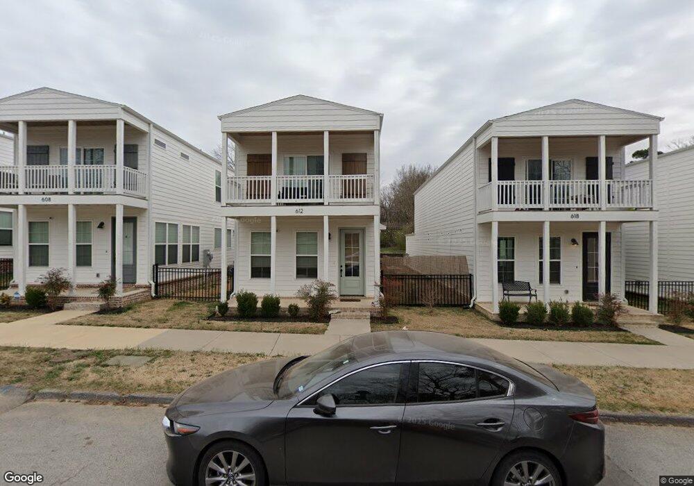 612 S Willow Ave, Fayetteville, AR 72701 - photo 1