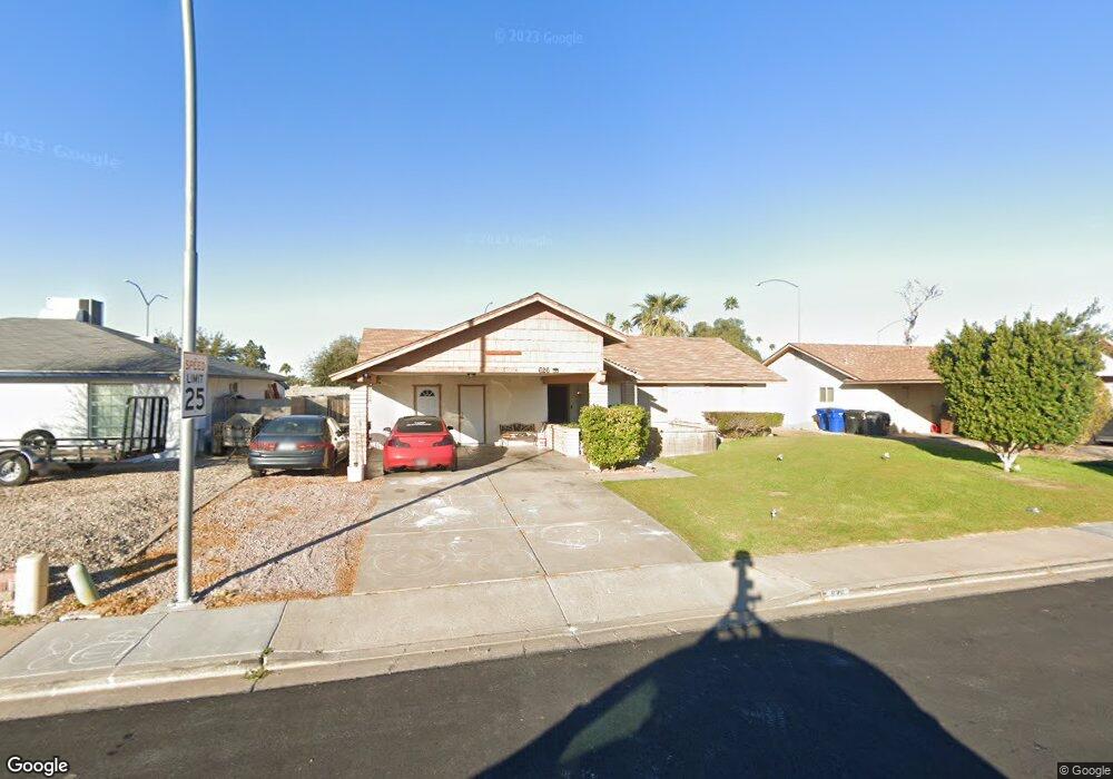 626 S Ashbrook, Mesa, AZ 85204 - photo 1