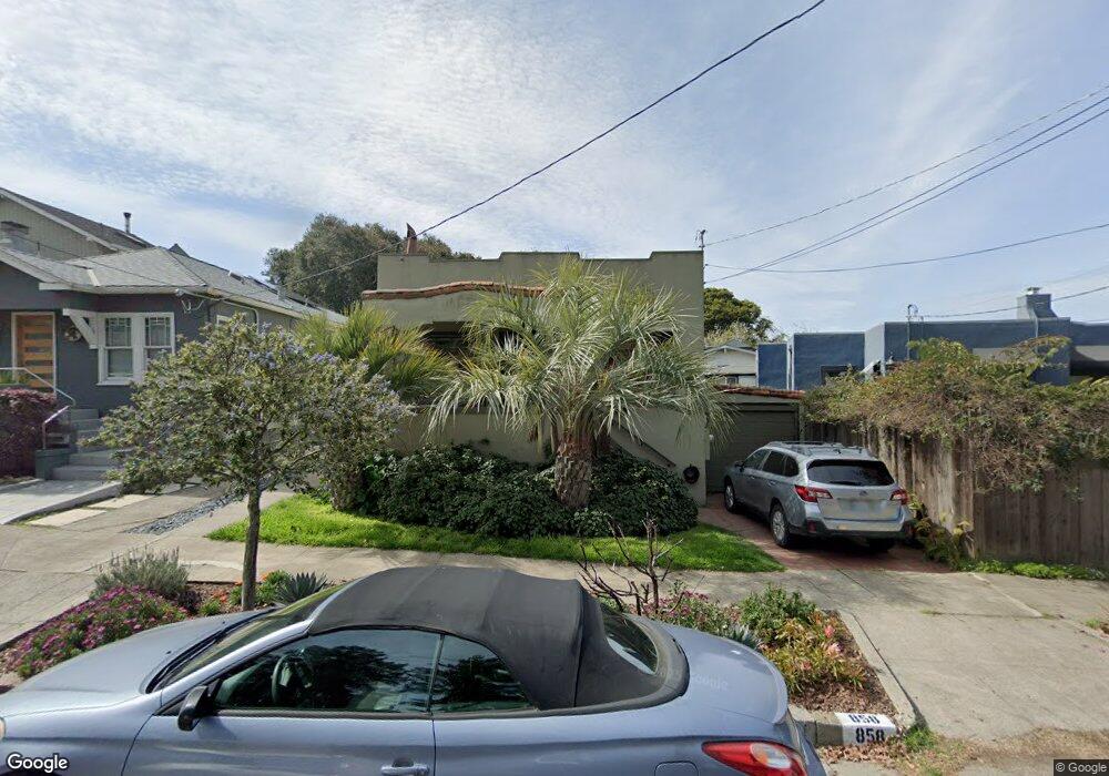 858 Ensenada Ave, Berkeley, CA 94707 - photo 1