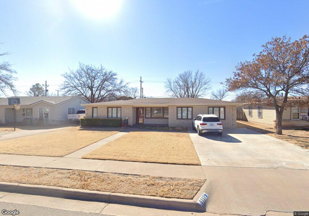 4117 31st St, Lubbock, TX 79410 - photo 1