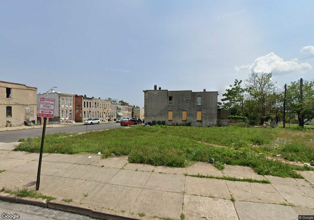 2319 E Biddle St, Baltimore, MD 21213 - photo 1