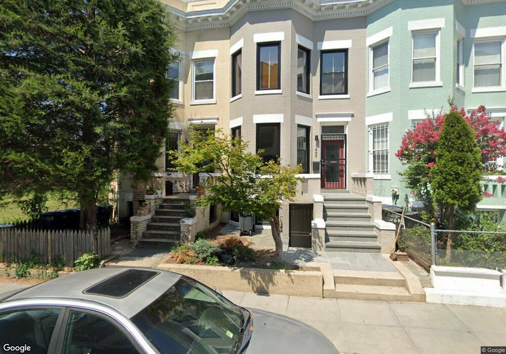 1471 Meridian Place NW, Washington, DC 20010 - photo 1