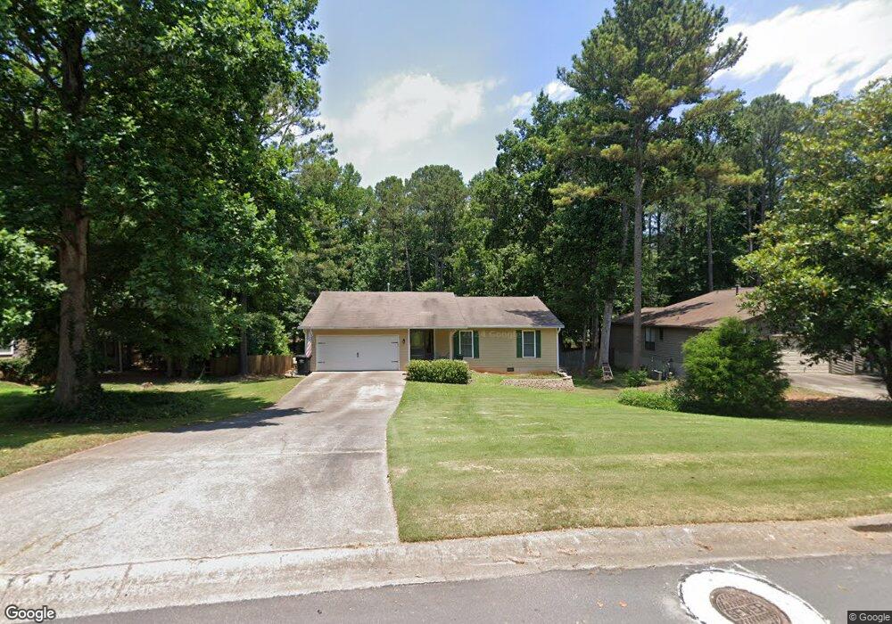 1204 Ridgeside Dr NW, Acworth, GA 30102 - photo 1
