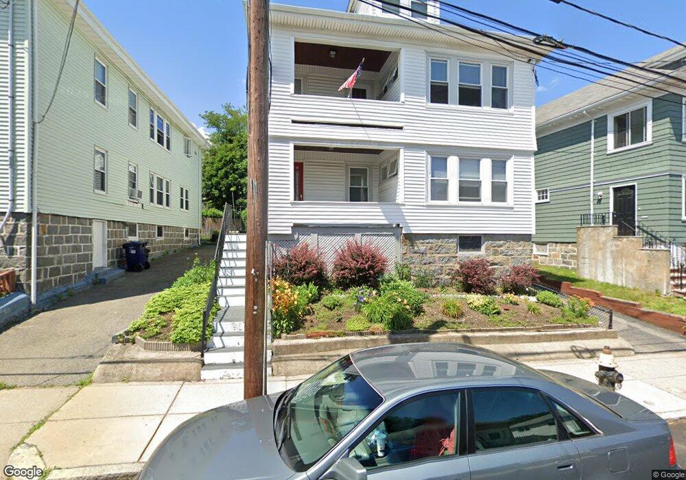 14 Franconia St, Dorchester, MA 02122 - photo 1