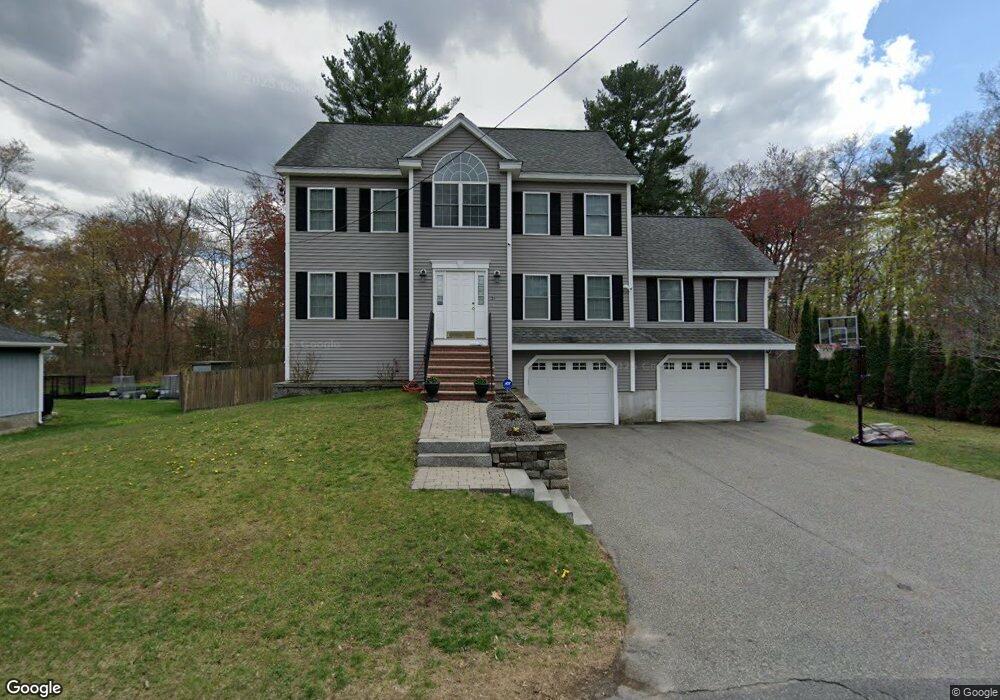 24 Basswood Ave, Billerica, MA 01821 - photo 1